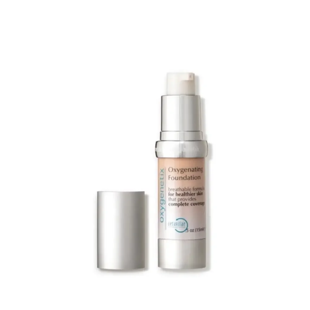 NEW‎ Oxygenetix Oxygenating “Walnut” Foundation